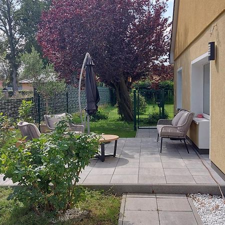 Ferienwohnung Otto Naehe Stralsund Abtshagen Kültér fotó