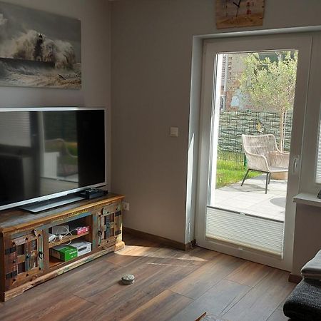Ferienwohnung Otto Naehe Stralsund Abtshagen Kültér fotó