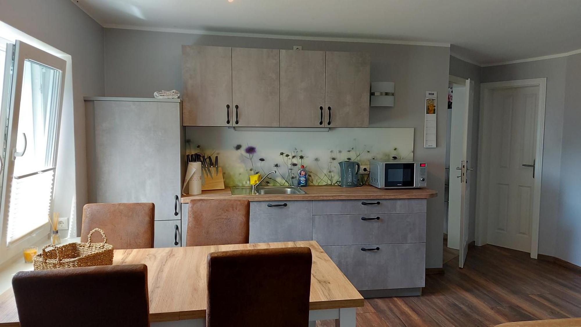 Ferienwohnung Otto Naehe Stralsund Abtshagen Kültér fotó