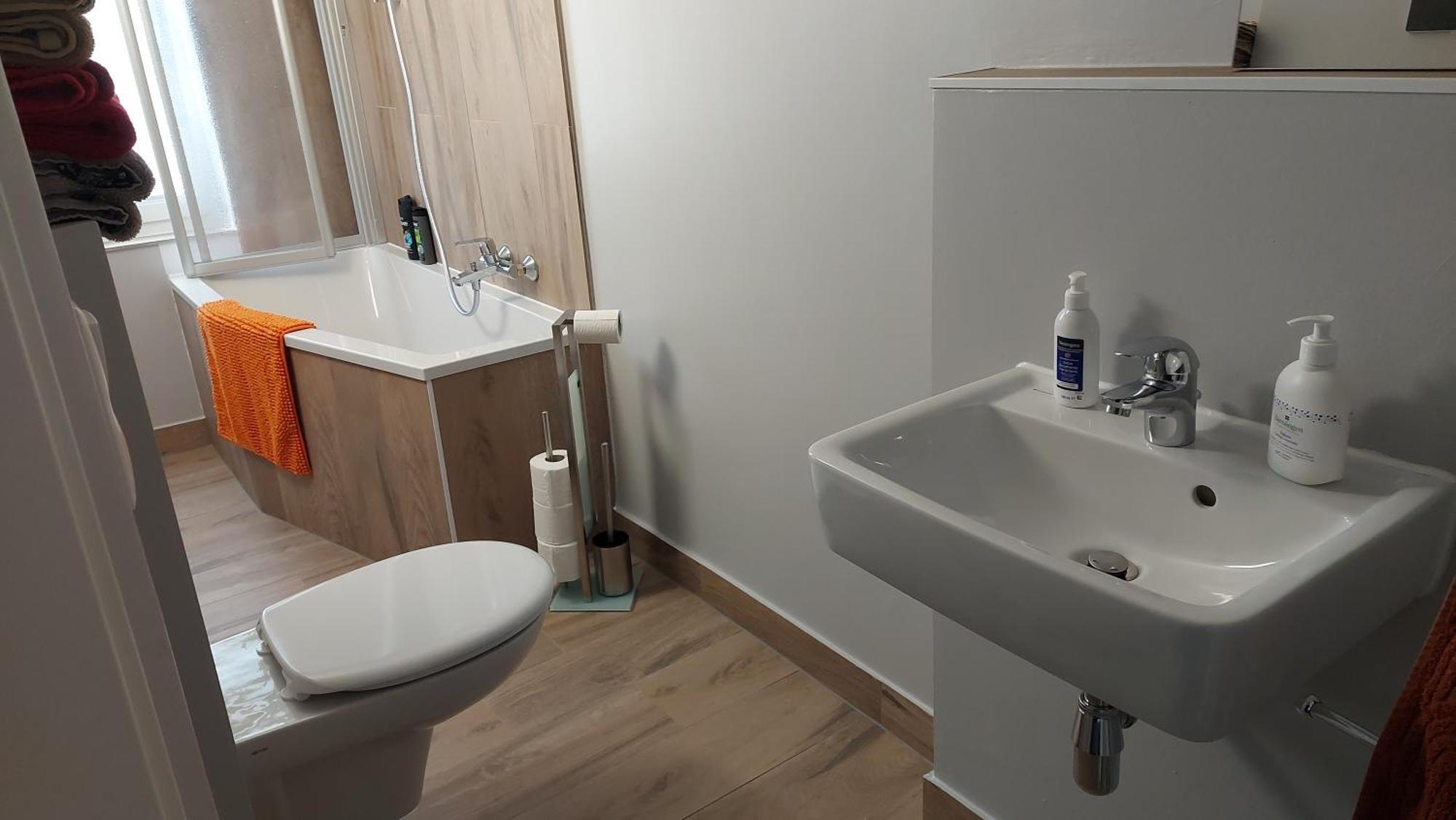Ferienwohnung Otto Naehe Stralsund Abtshagen Kültér fotó