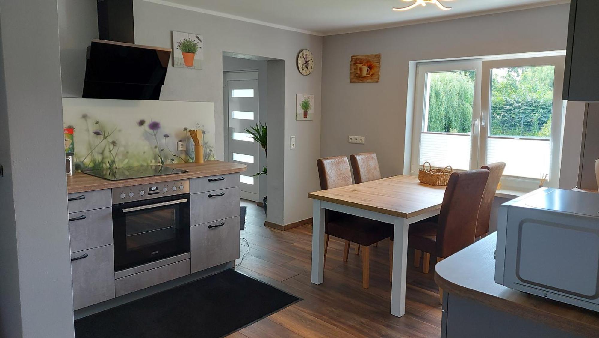 Ferienwohnung Otto Naehe Stralsund Abtshagen Kültér fotó