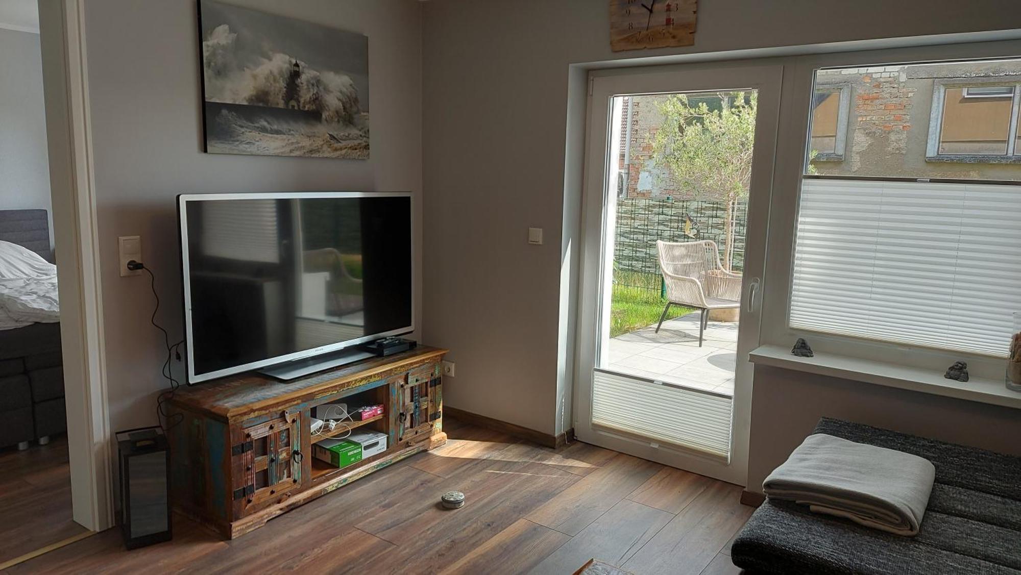 Ferienwohnung Otto Naehe Stralsund Abtshagen Kültér fotó